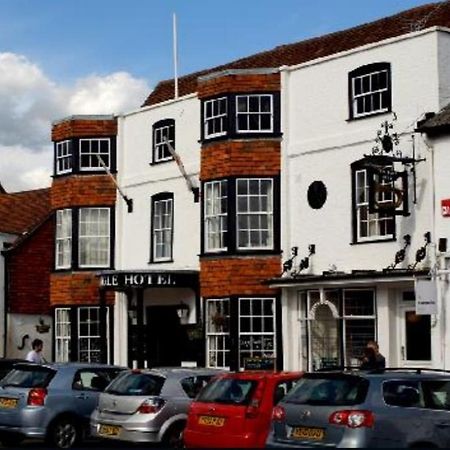 Bugle Hotel Titchfield Buitenkant foto