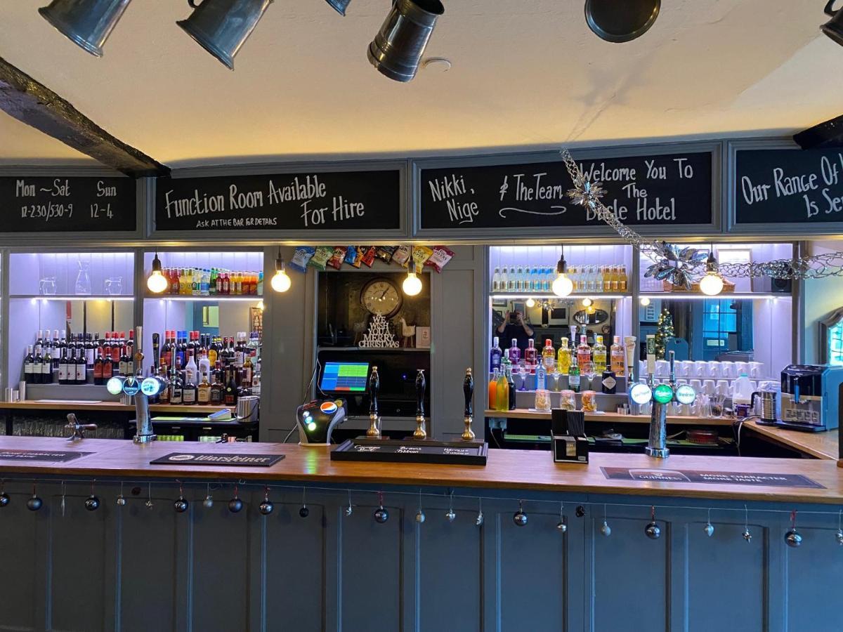 Bugle Hotel Titchfield Buitenkant foto