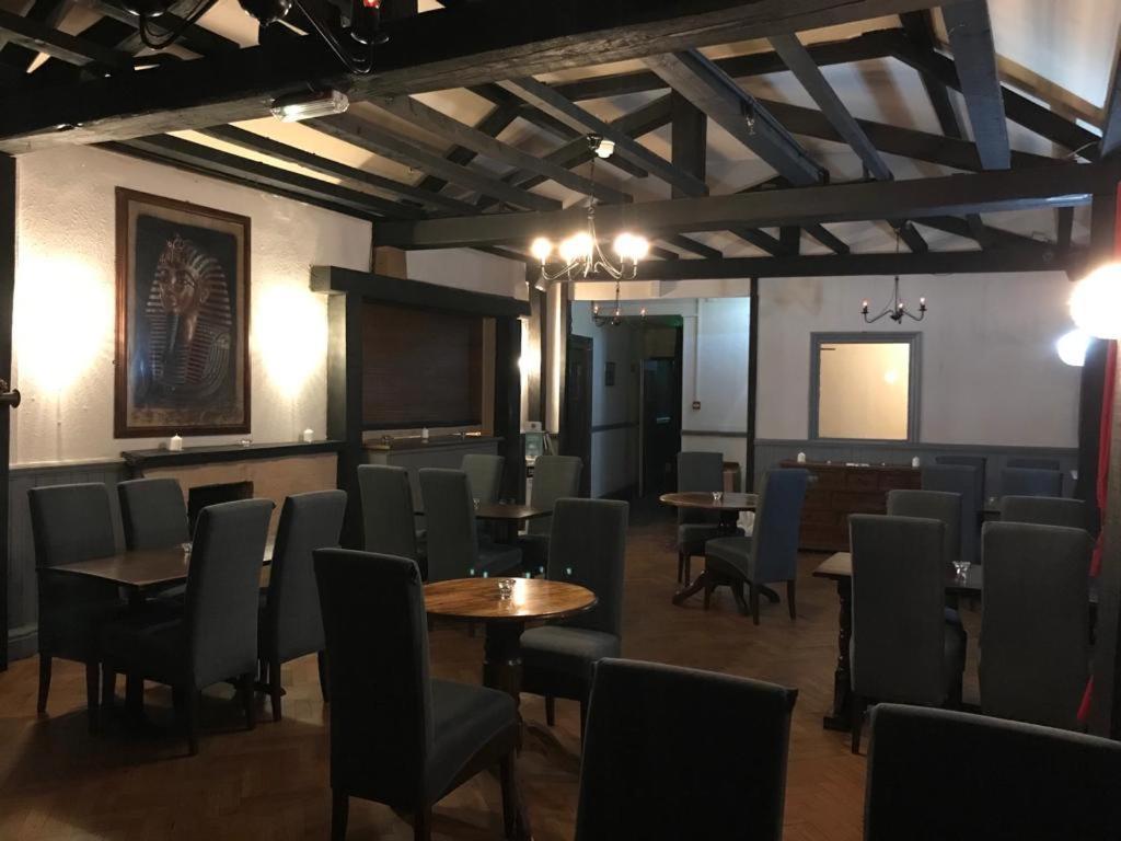 Bugle Hotel Titchfield Buitenkant foto