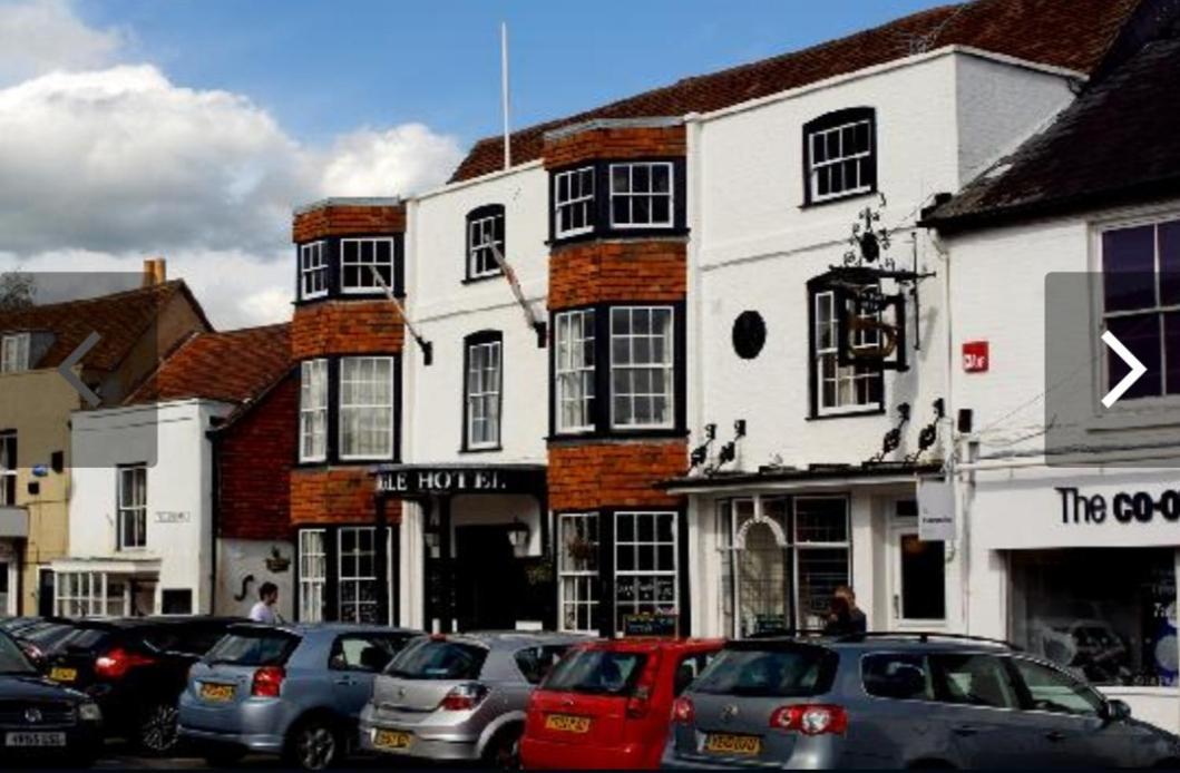 Bugle Hotel Titchfield Buitenkant foto