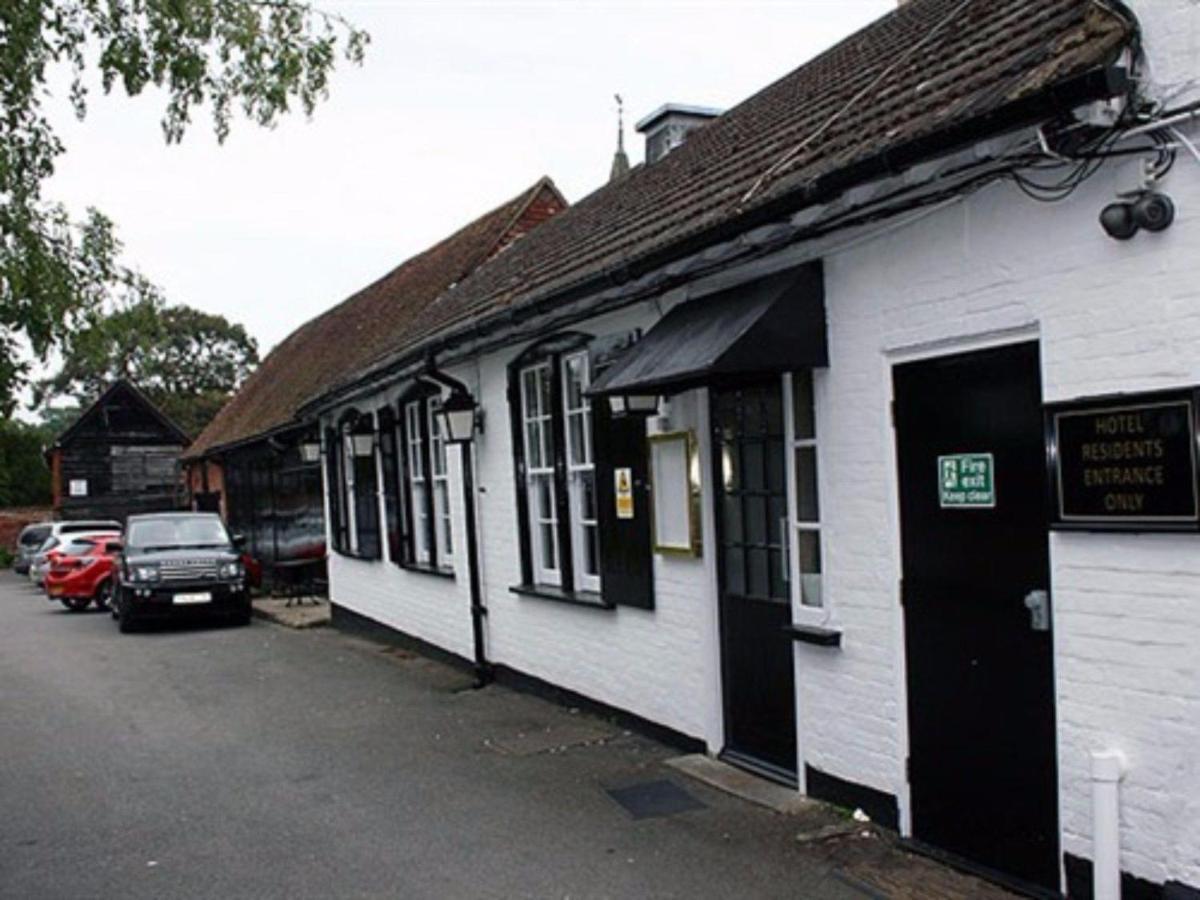 Bugle Hotel Titchfield Buitenkant foto
