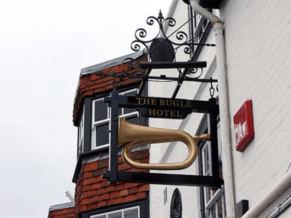 Bugle Hotel Titchfield Buitenkant foto